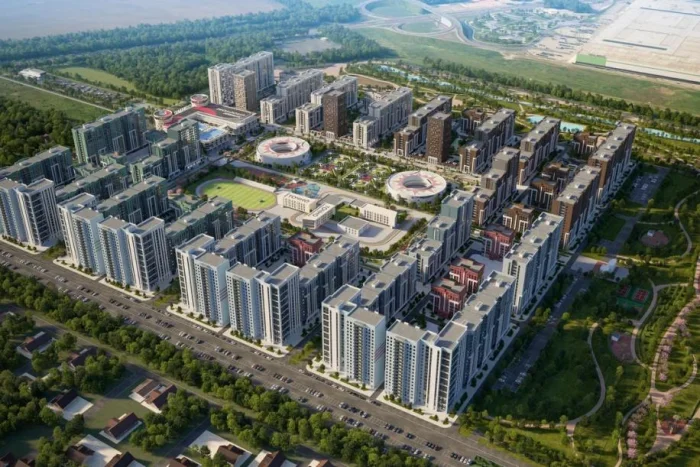 фото ЖК «Столицыно»